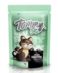 Snack Para Gato Snack Tommy For Cats Sensitive X 75 G