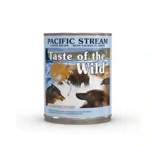 Lata Taste Of The W. Pafic Stream (salmon) X390g