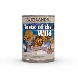 Lata Taste Of The W. Wetlands (pato)