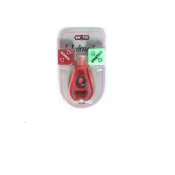 Aceite Caliente Saborizado Con Dados