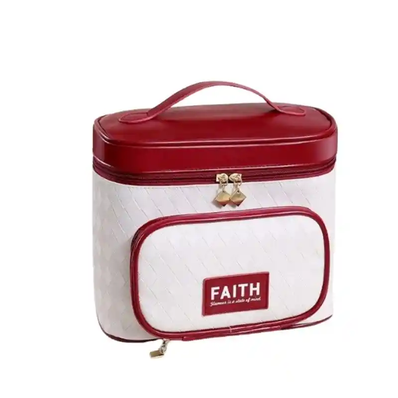 Cosmetiquera Organizador Para Mujer Faith