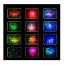 Astronauta Starry Sky Galaxy Stars Proyector Led Night Light