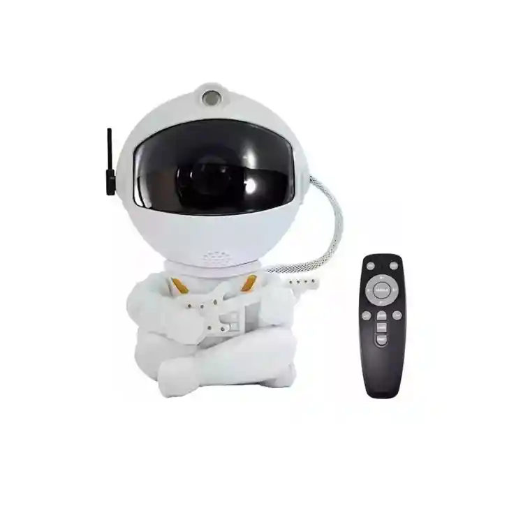 Astronauta Starry Sky Galaxy Stars Proyector Led Night Light