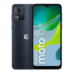 Celular Motorola E13 64gb+2gb Ram Negro