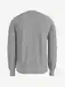 Buzo Gris Tommy Hilfiger Men`s Basico Original Talla M