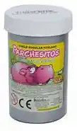 Vinilo Escolar Perlado Plateado 130gr