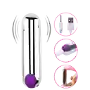 Bala Vibradora Chrome Pink