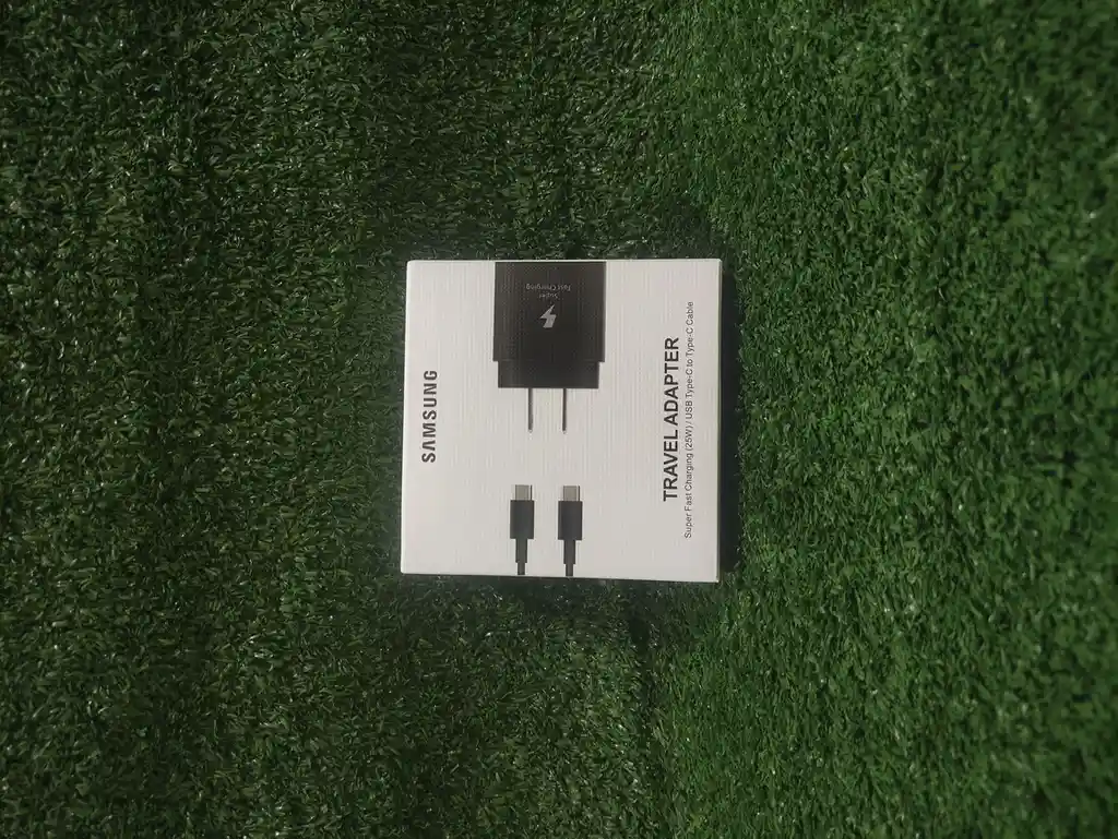 Cargador Samsung Completo 25w | Doble Tipo C | Carga Super Rapida