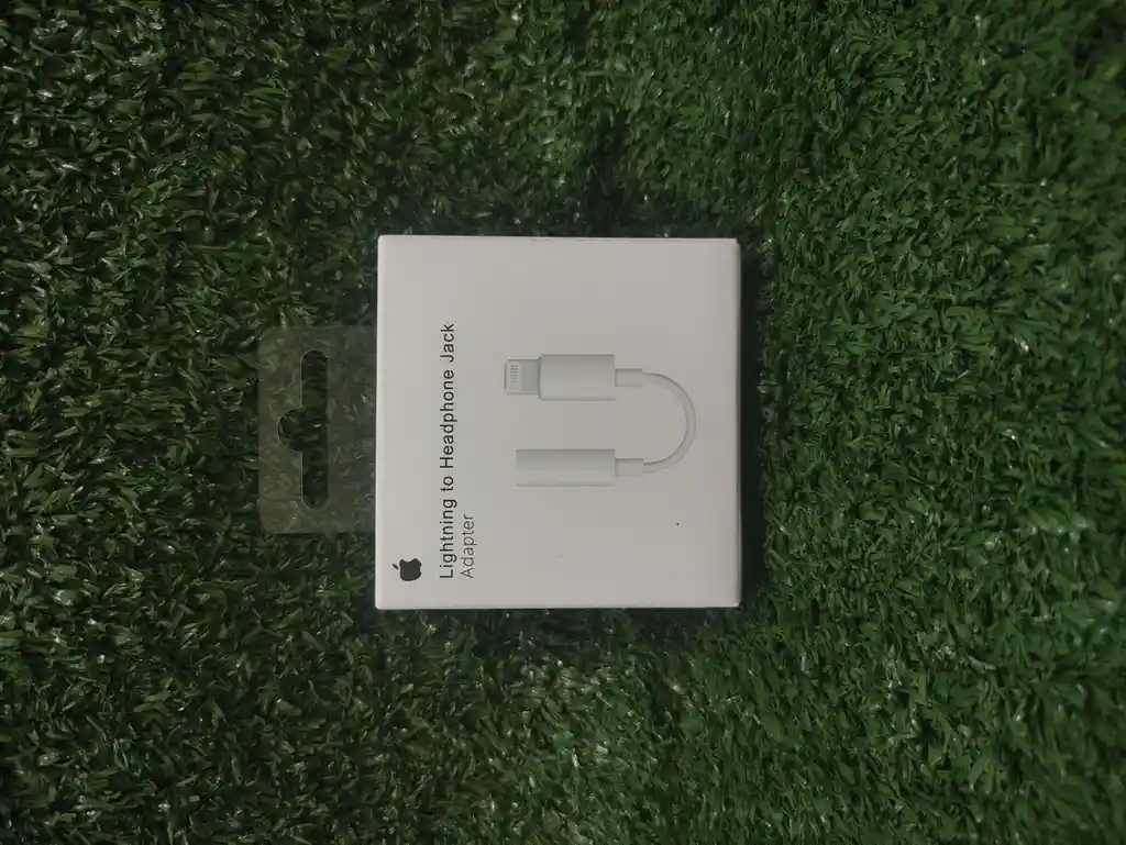 Jack Audio Iphone | Macho Lightning - Hembra 3.5mm | Directo