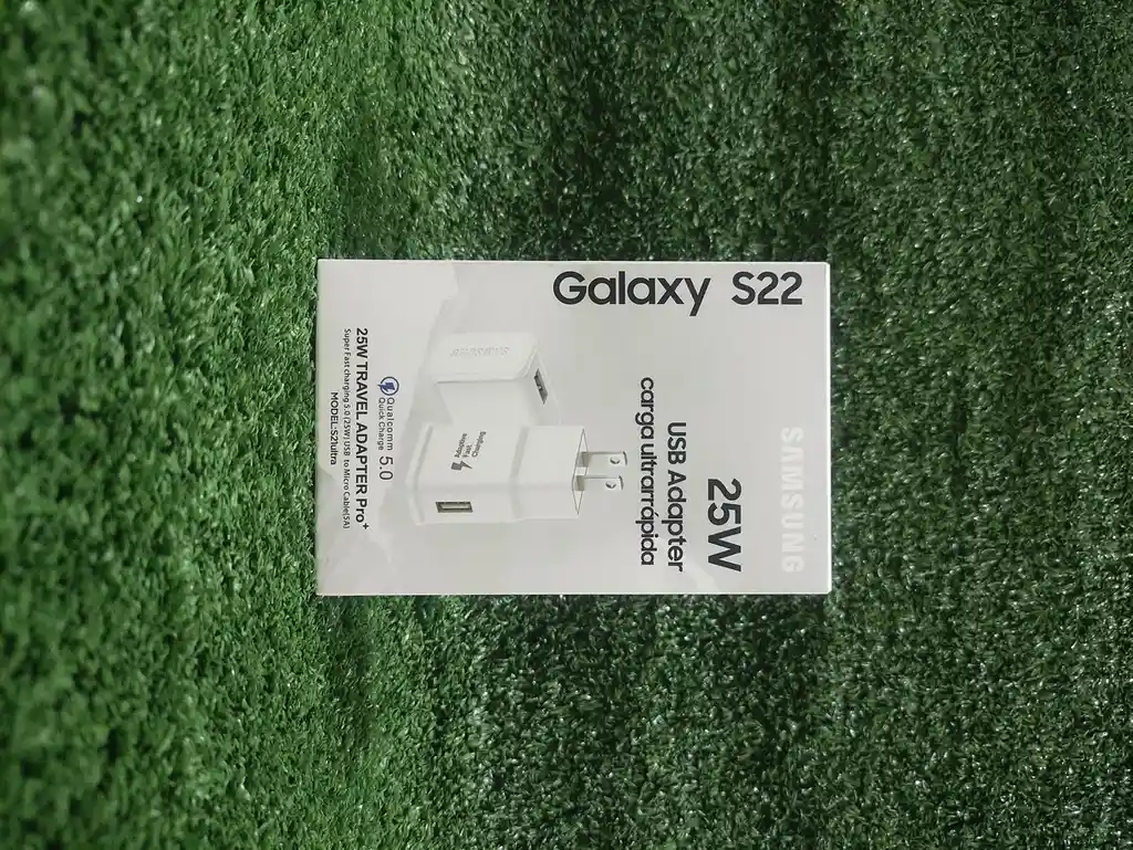 Cargador Samsung Completo 25w | V8 | Carga Ultra Rapida | Qualcomm 5.0