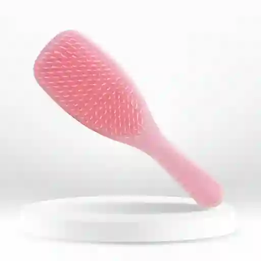 Cepillo Masajeador Mediano Ref Lu 2390 - Dolphin Rose