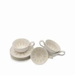 Pocillo Y Plato Atenea Setx4