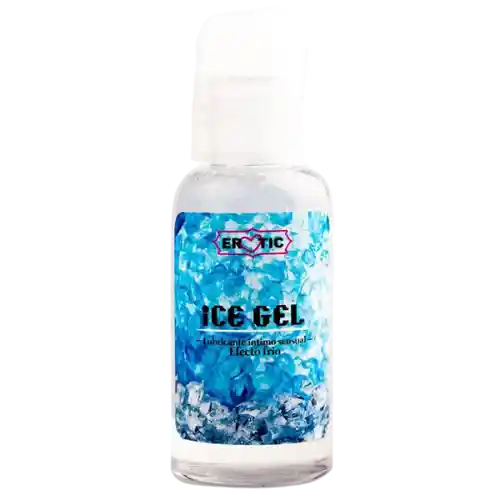 Lubricante Ice Gel