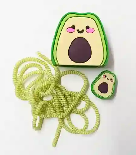 Protector Cargador Samsung 25w Aguacate