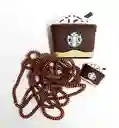 Protector Cargador Samsung 25w Starbucks
