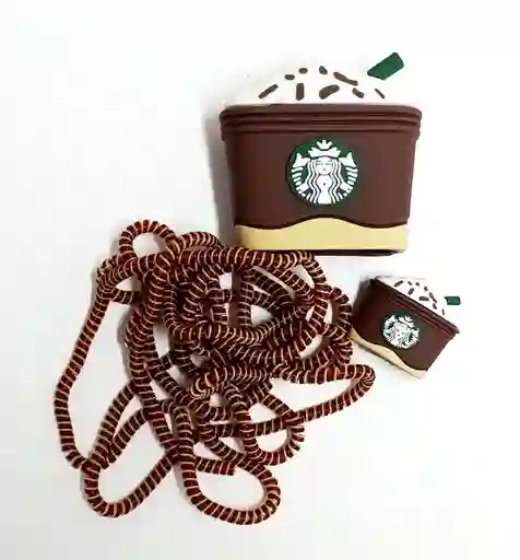 Protector Cargador Samsung 25w Starbucks
