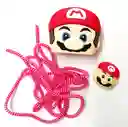 Protector Cargador Samsung 25w Mario