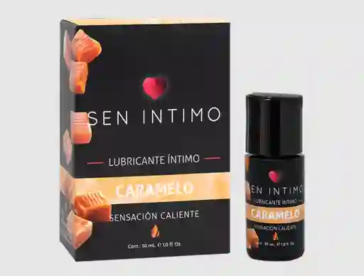 Lubricante Sen Caramelo