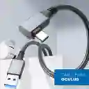 Cable De Datos Oculus Link Para Oculus Quest Vr A Usb-c 6 Mt