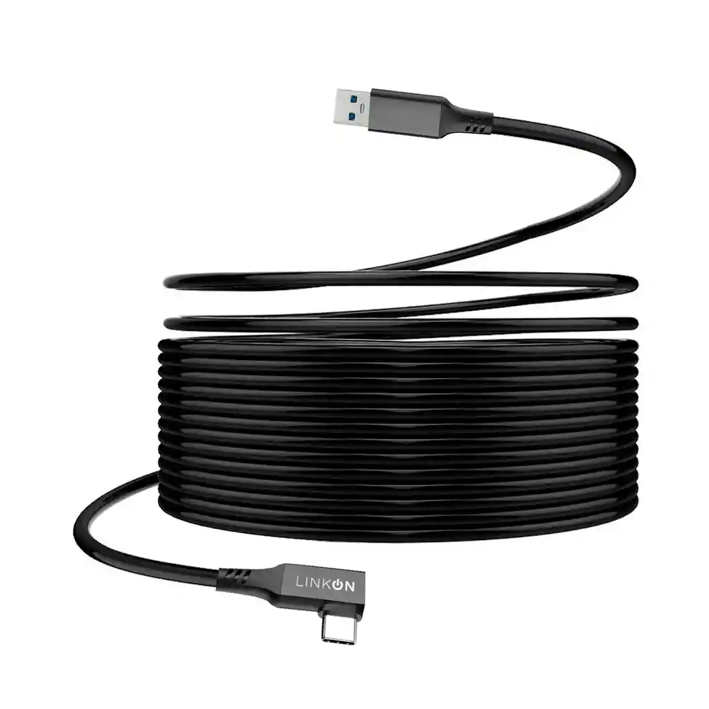 Cable De Datos Oculus Link Para Oculus Quest Vr A Usb-c 6 Mt