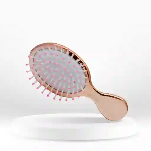 Cepillo Oro Rosa Ref Lu 2392 - Dolphin Rose