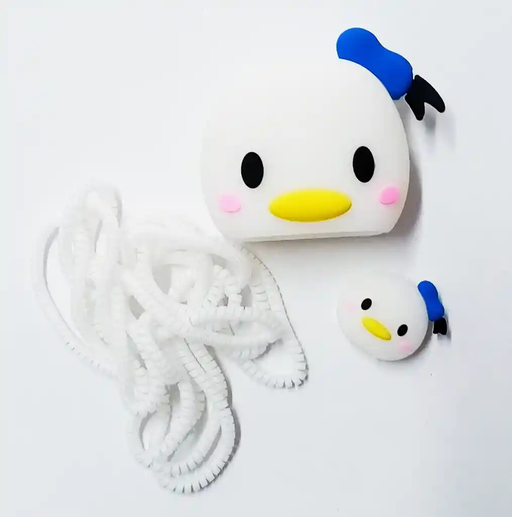 Protector Cargador Samsung 25w Patito