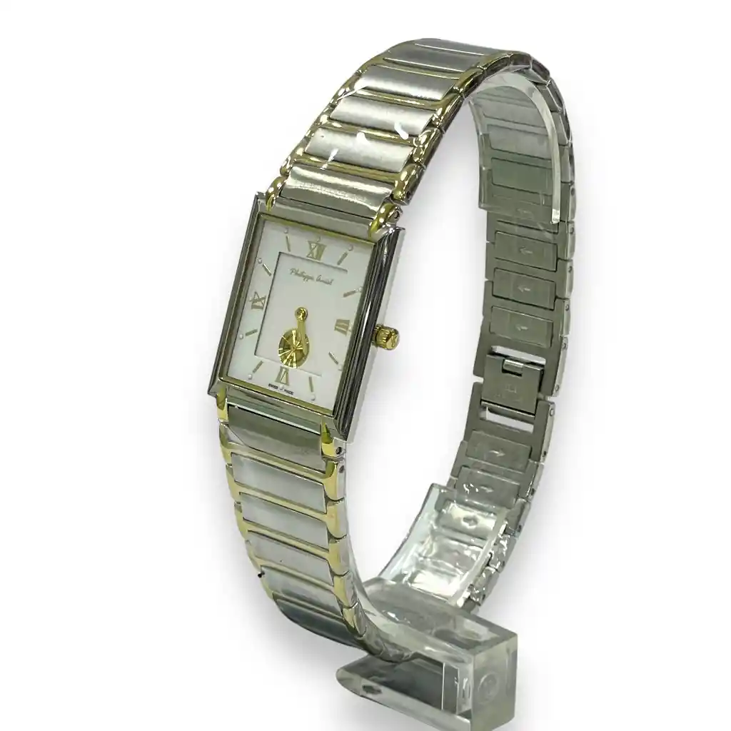Reloj Philippe Amiel Suizo Referencia M6340