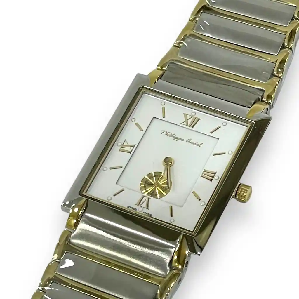 Reloj Philippe Amiel Suizo Referencia M6340