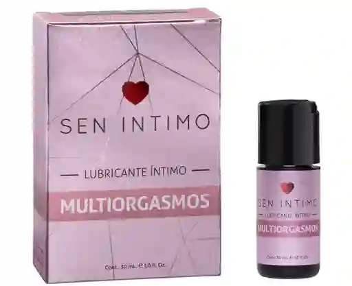 Lubricante Sen Multiorgasmo