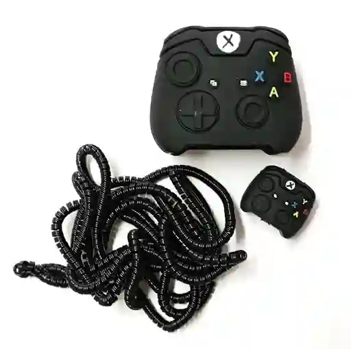 Protector Cargador Samsung 25w Control Xbox