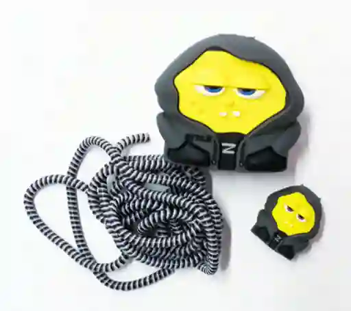 Protector Cargador Samsung 25w Bob Esponja