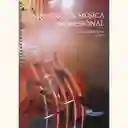Cuaderno Profesional Musica Pentagramado