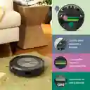 Robot Aspiradora Barredora Irobot Roomba J7 Con Conexión A Wifi