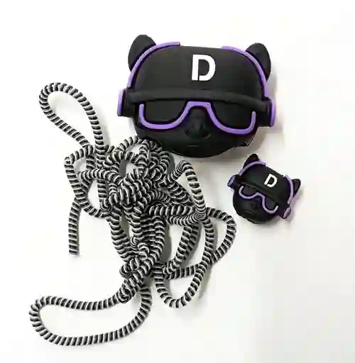 Protector Cargador Samsung 25w Oso