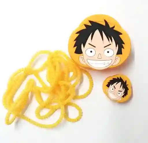 Protector Cargador Samsung 25w Luffy