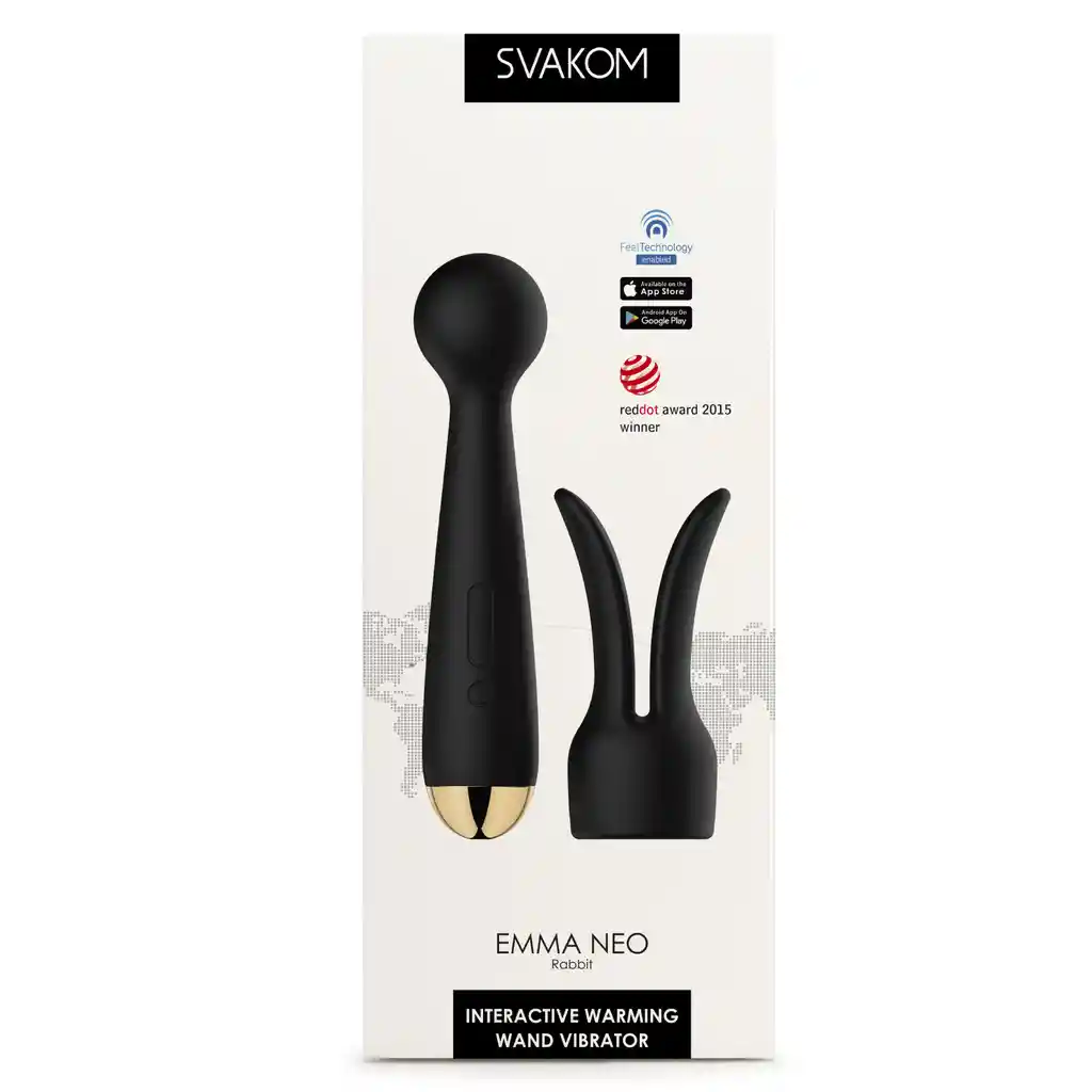 Vibrador Hitachi Emma Neo Svakom