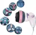 Masajeador Eléctrico Corporal Con Infrarrojo Reduce Tonifica