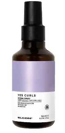 Yes Curls Hydra Spray X 150ml - Elgon