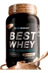 Proteína Proscience Best Whey • 2 Lb Arequipe