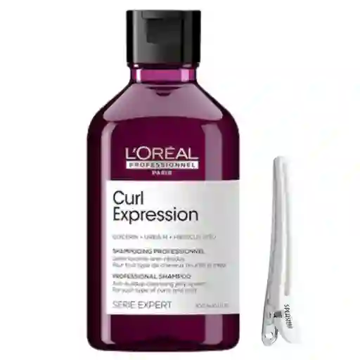 Shampoo Curl Expression Loreal