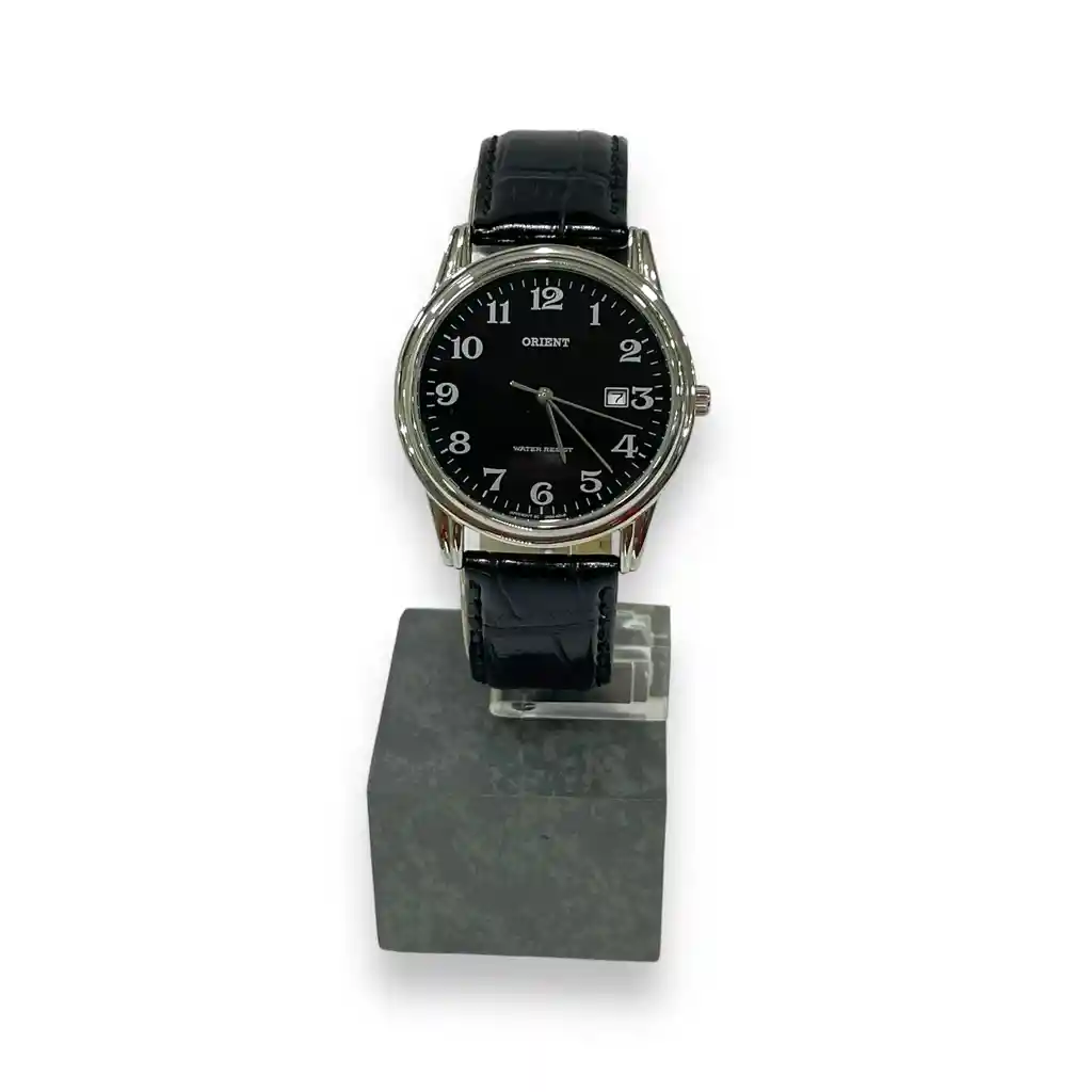 Reloj Orient Con Calendario Ref. Unad-c0-a Hombre