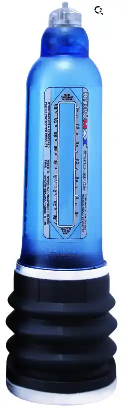 Hidromax X30 Bomba Del Pene Alargadora Miembro Viril Más Grande Exclusivo Marca Bathmate Alarga Semental