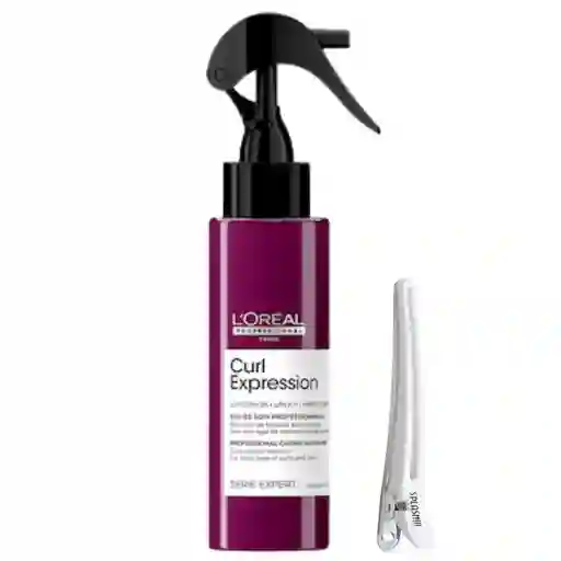 Curl Expression Spray Activadora De Rizos Loreal