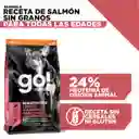 Go! Sensitivities Limited Ingredient Grain Free salmon Recipe For Dogs 1.6kg