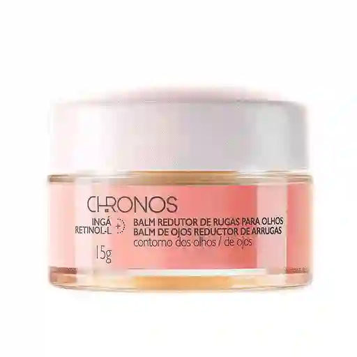 Balm Reductor De Arrugas Para Contorno De Ojos