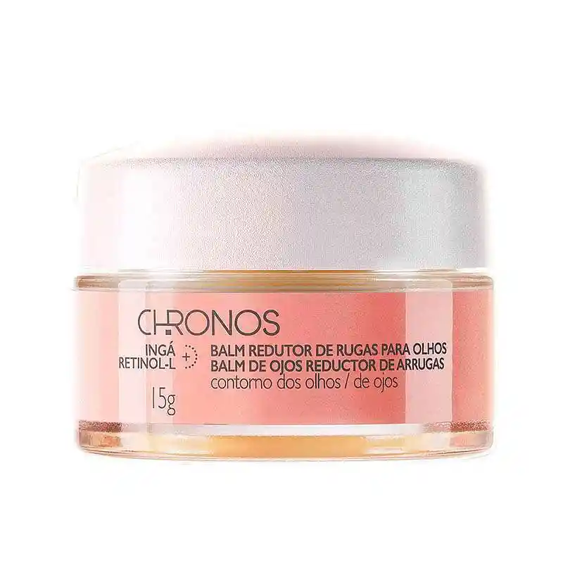 Balm Reductor De Arrugas Para Contorno De Ojos