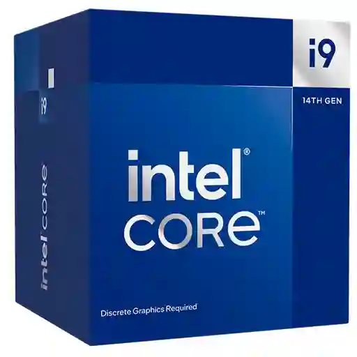 Procesador Intel Core I9-14900f Lga1700 (2.0 Ghz-5.8 Ghz) Fan/ No Vídeo