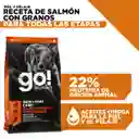 Go! Skin + Coat Care Salmon Recipe With Grains For Dogs 5.4kg