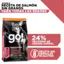Go! Sensitivities Limited Ingredient Grain Free salmon Recipe For Dogs 5.4kg