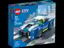 Lego City Coche De Policia